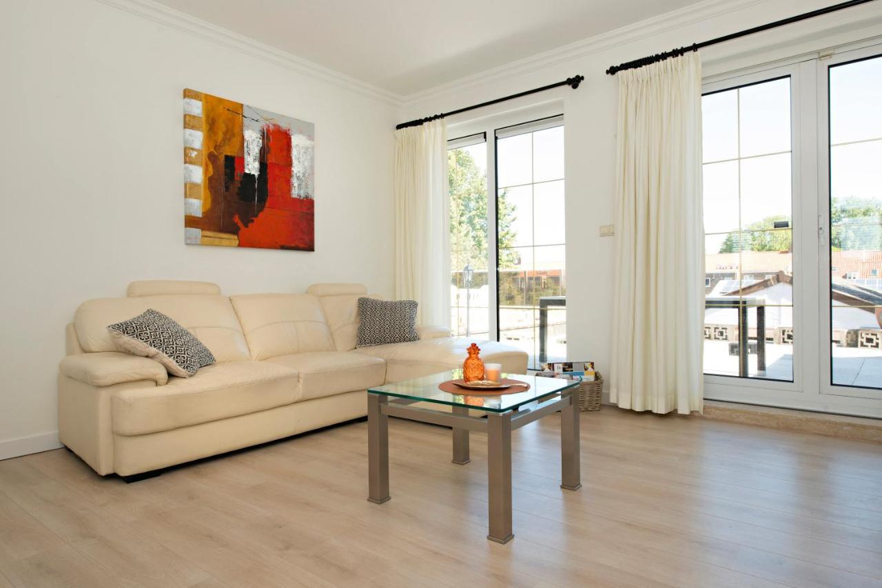 Sol Aureus Apartment