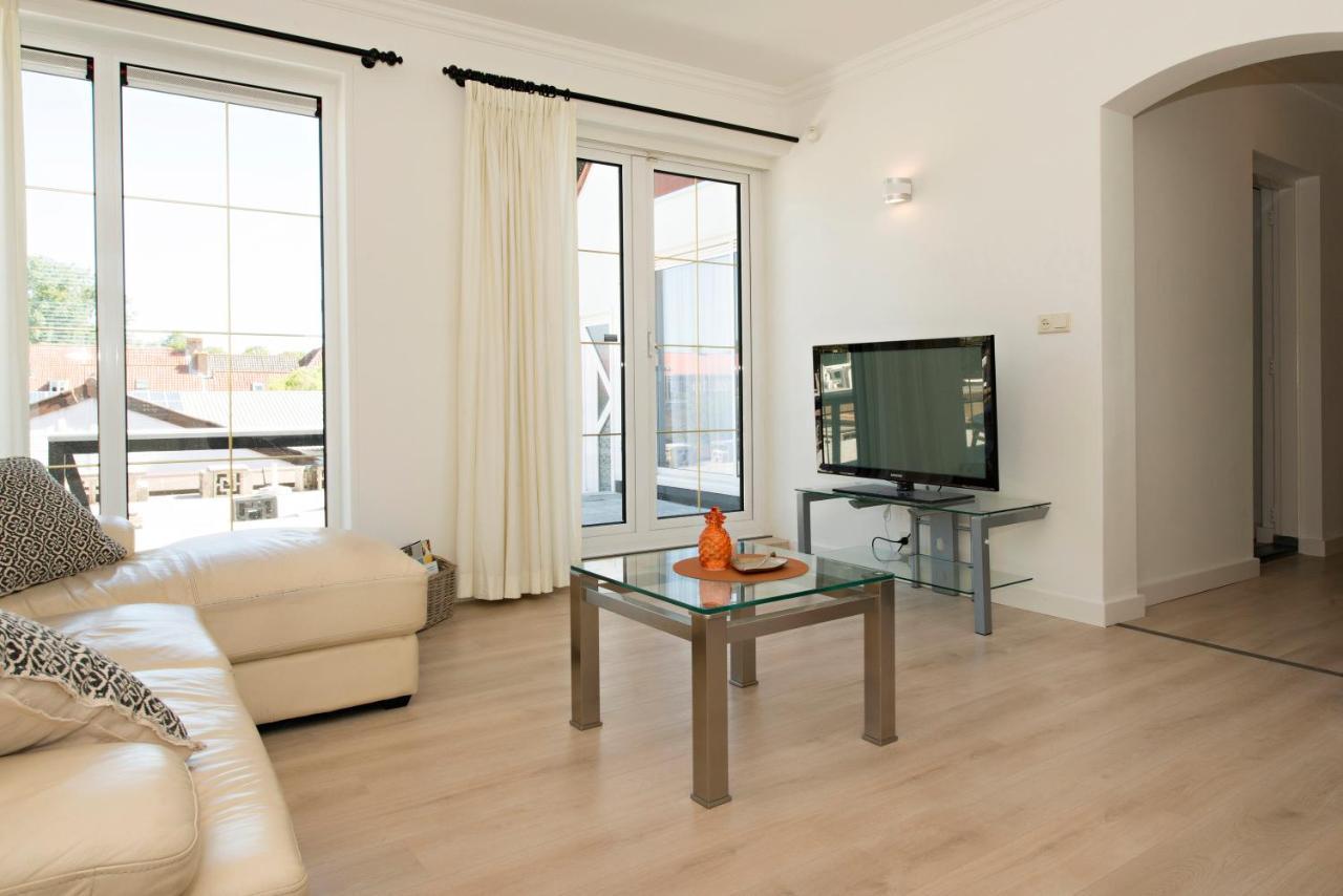Sol Aureus Apartment *